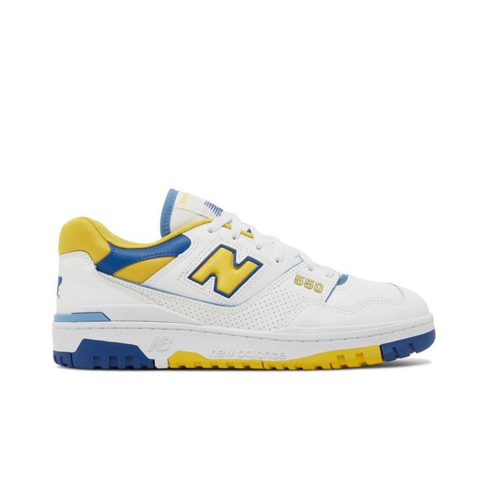 New Balance 550 - Honeycomb Heritage Blue